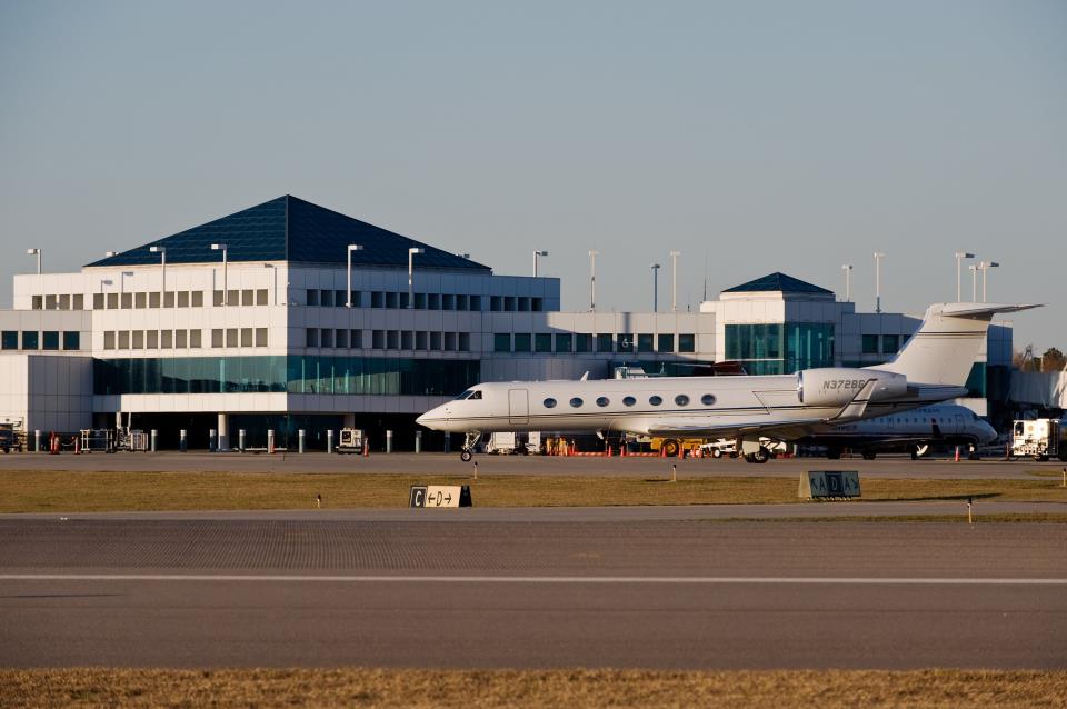 Columbia Metropolitan Airport